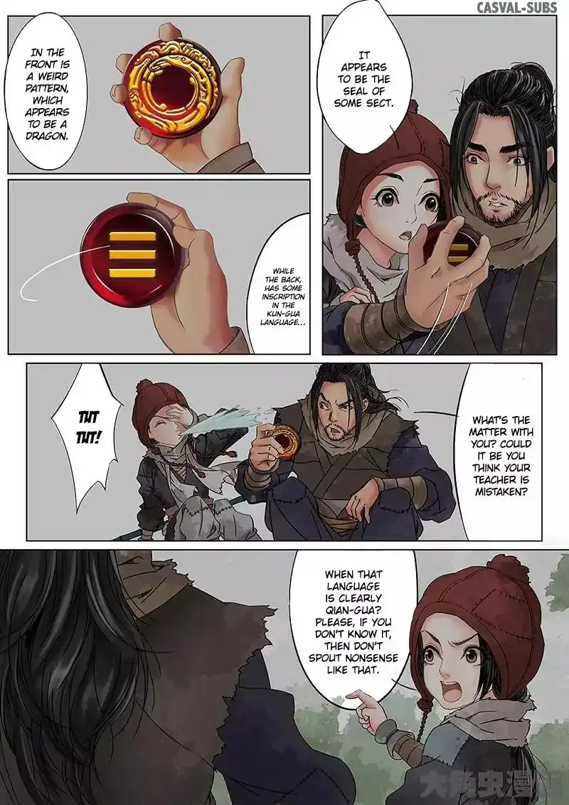 Secret Order Chapter 1.5 2